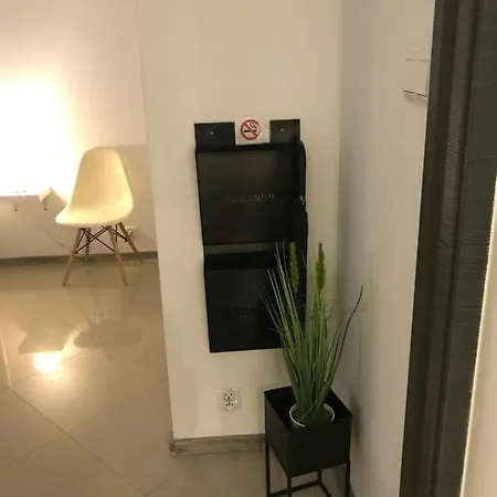 Kazimir Apartament Łódź