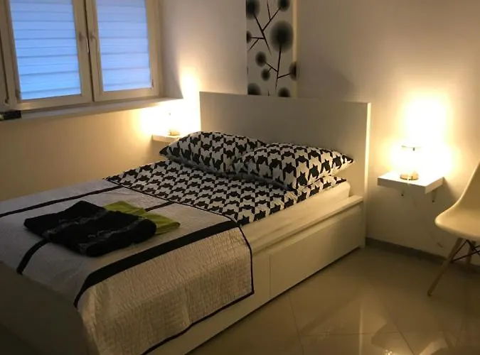 Kazimir Apartman *