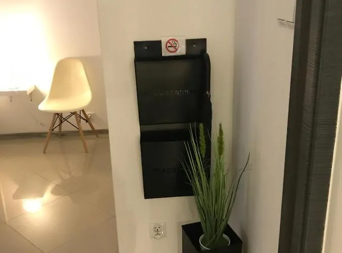 Kazimir Apartman Łódź