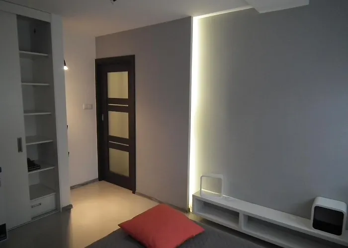 Kazimir Apartman Łódź