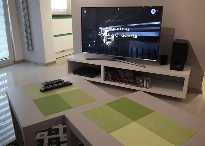 Kazimir Apartman Łódź